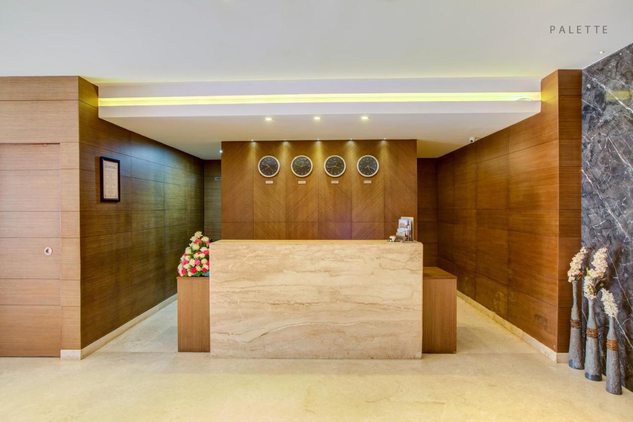 Jk Residency Cheruvathur Exterior photo