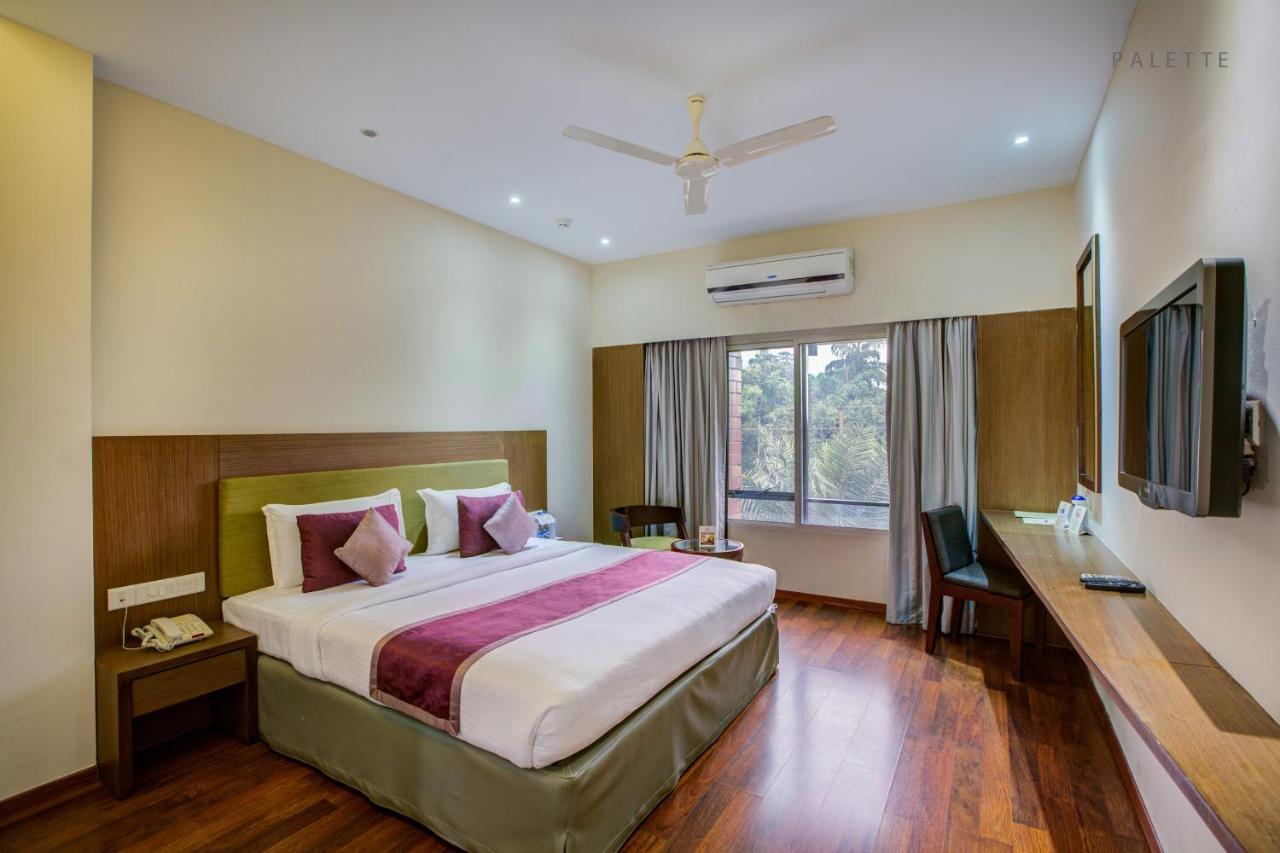 Jk Residency Cheruvathur Exterior photo