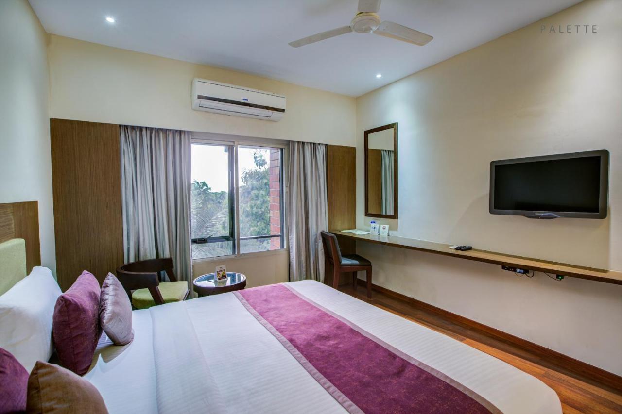 Jk Residency Cheruvathur Exterior photo