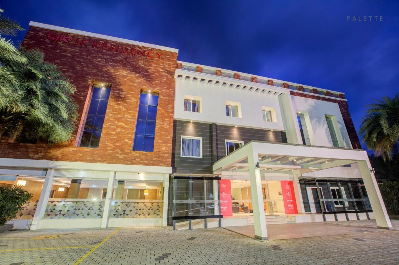 Jk Residency Cheruvathur Exterior photo